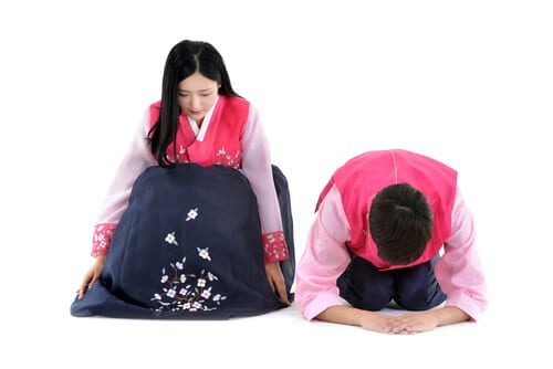 list of korean traditions