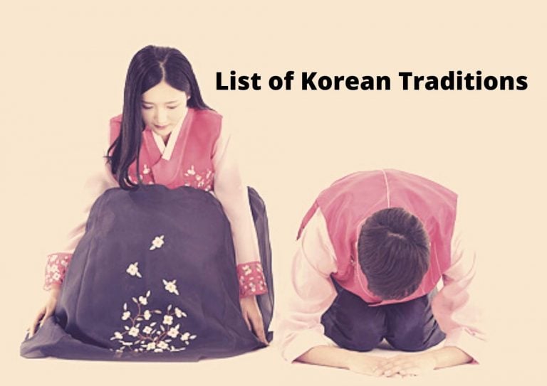 List Of Korean Traditions and Festivals 2023 | 10 Top Korean Celebrations And Holidays