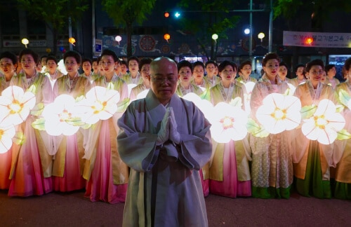 buddhas birthday