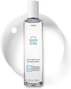 toner oily skin