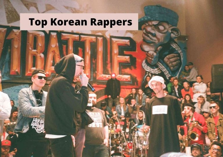10 Top Korean Rappers In 2023 | Awesome Male and Female K-Pop Rap Artists