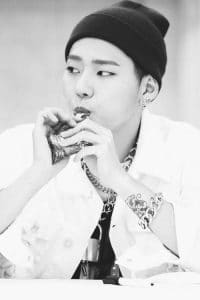 best looking korean rappers