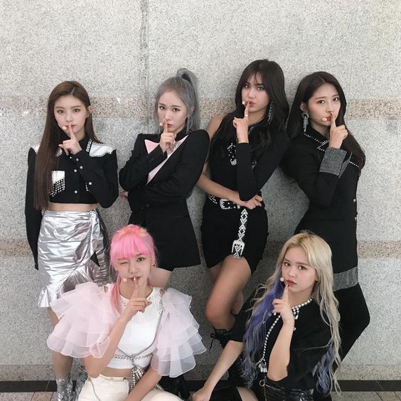 best kpop girl group of all time