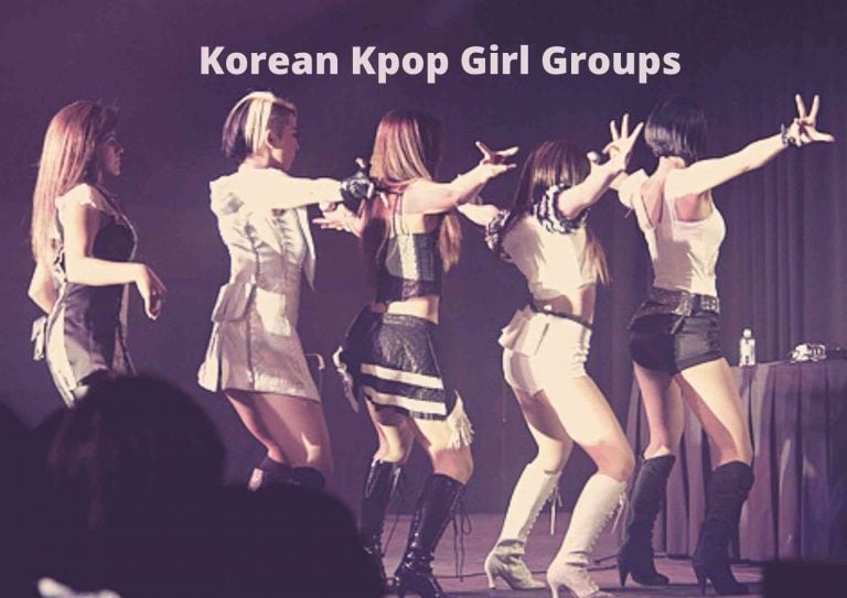 List Of Korean Girl Groups | Top 10 K-pop Girl Groups In 2023
