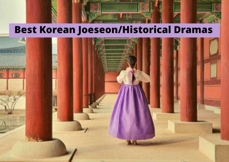 13 Most Underrated Korean Historical Dramas In 2023 | Awesome Period Dramas From Joseon Era And More!