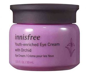 best korean eye cream for puffy eyes and dark circles