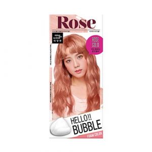 korean hair color brand