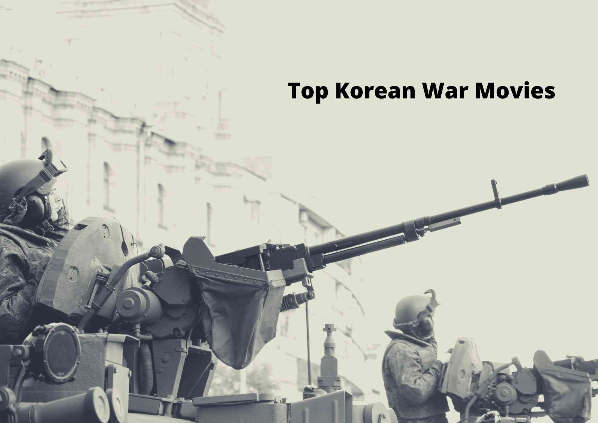 korean war movies