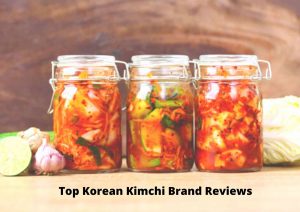 Best Korean Kimchi Brands