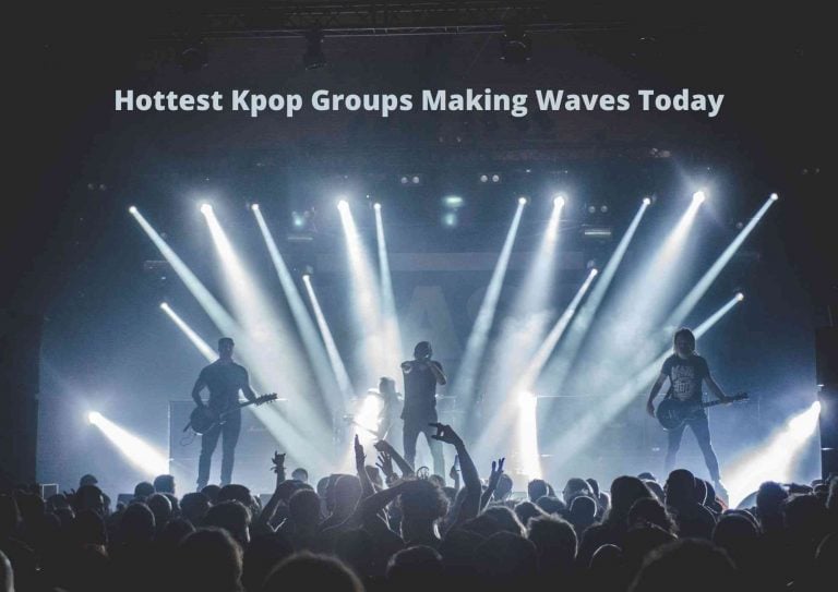 8 Hottest K-pop Groups Making Waves Currently 2023