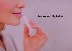 Top Korean Lip Balms 11zon