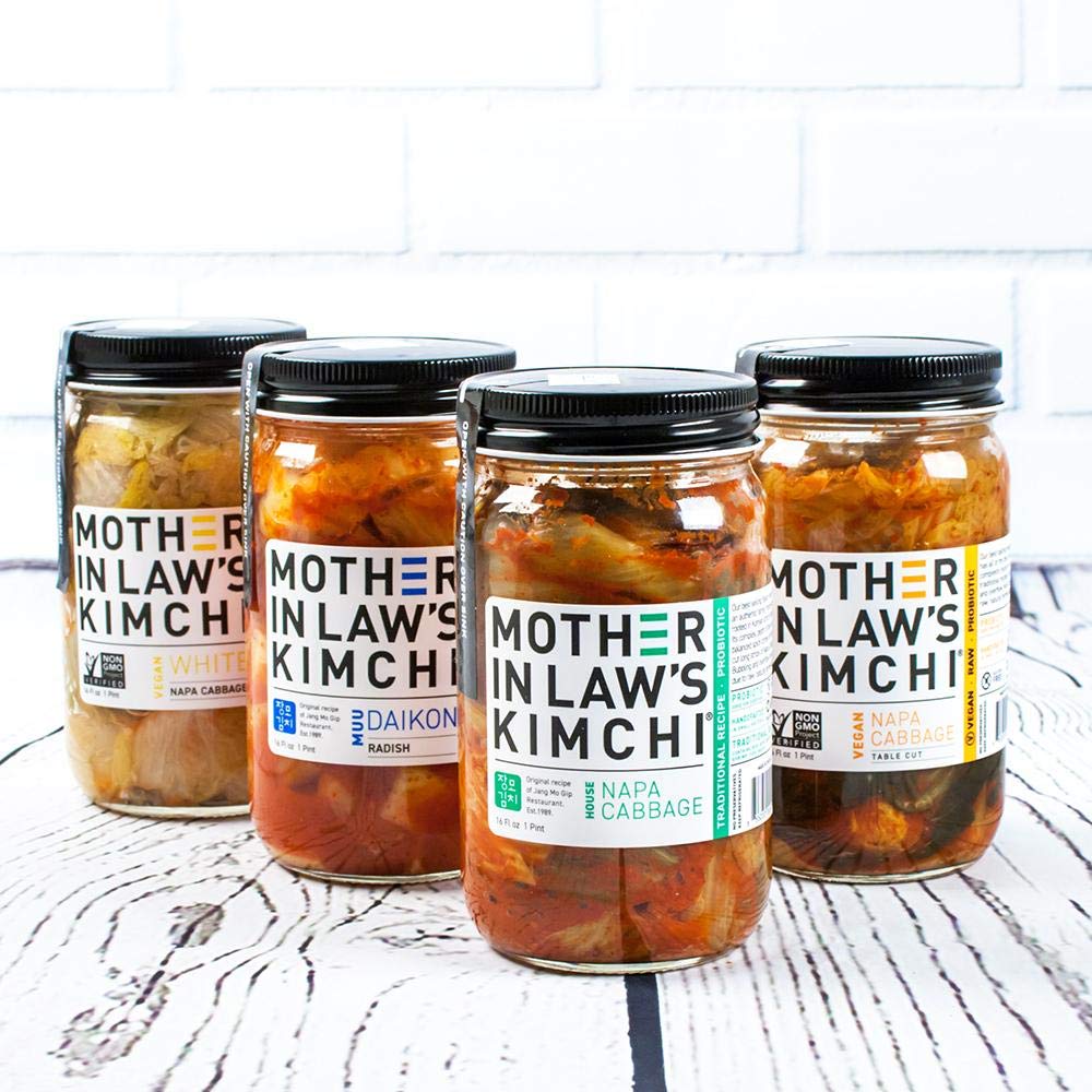 Best Korean Kimchi Brands