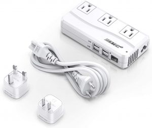 best voltage converter 220v to 110v