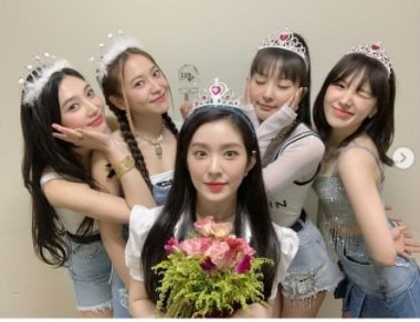 k pop girl groups