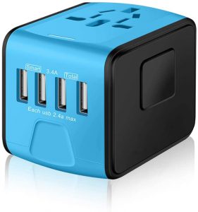 do i need a voltage converter for south korea