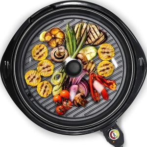 electric korean bbq grill for home
