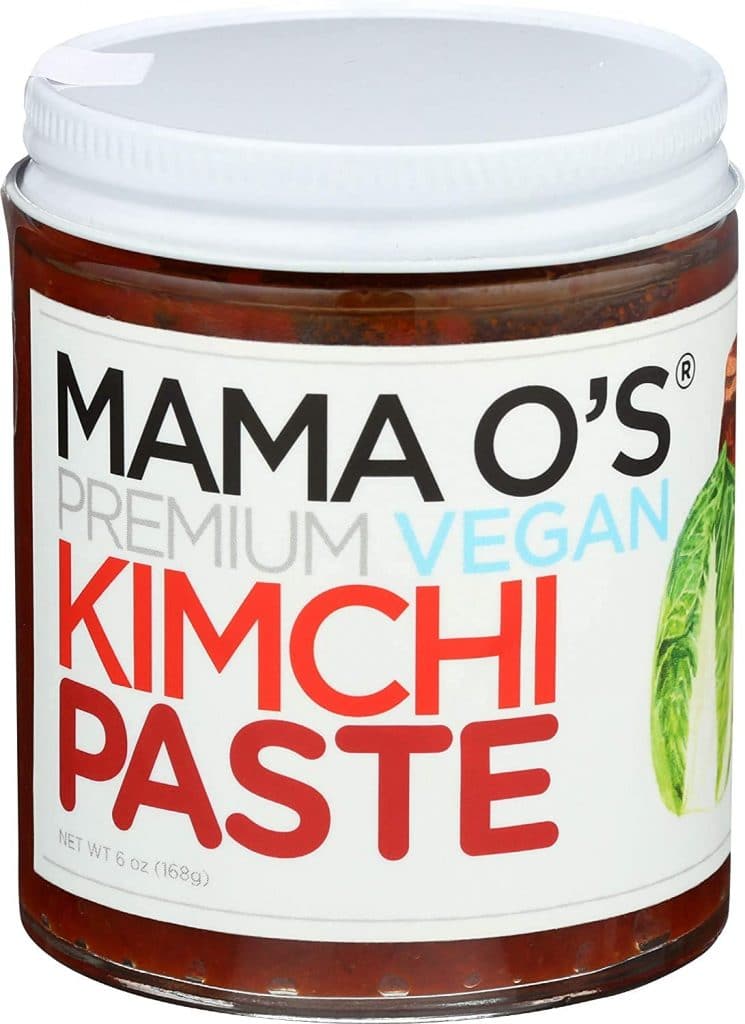 Best Korean Kimchi paste