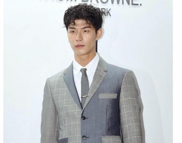 Korean Male Models in the US