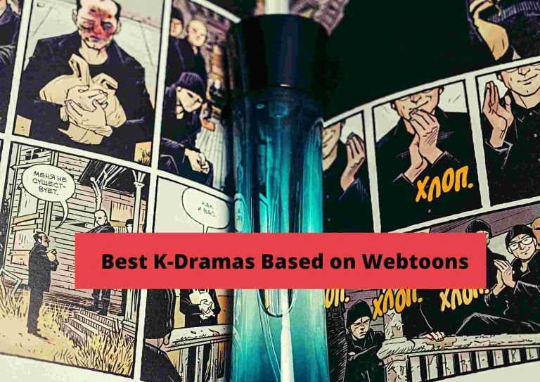 15 Korean Dramas Based On Webtoon In 2023 | Best Manhwa-Based Korean Shows