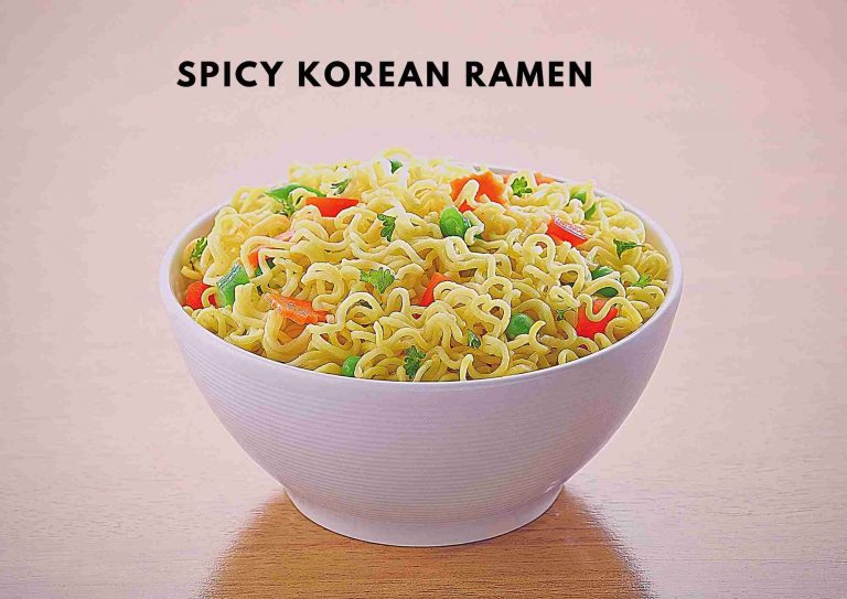 10 Tastiest Spicy Korean Ramen To Try In 2023