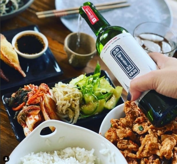best Soju brands in the Us