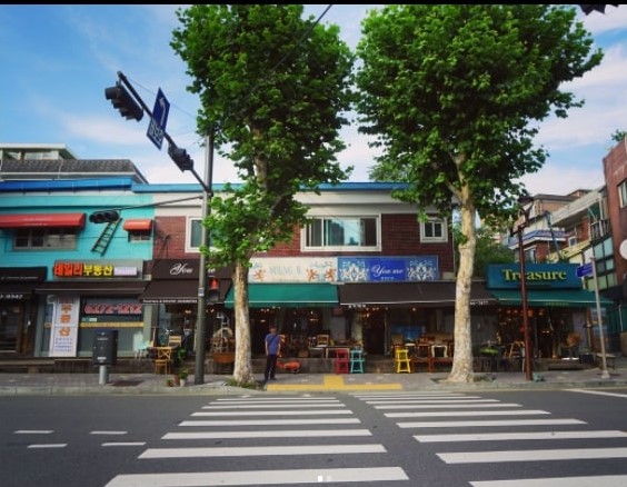 things to do in itaewon 2021