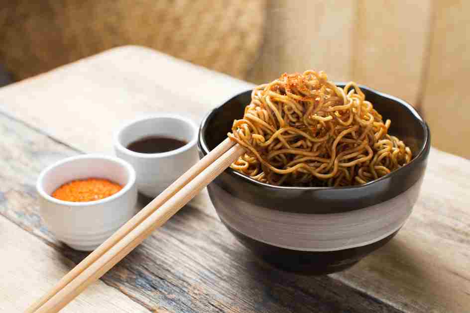 instant jajangmyeon recipe