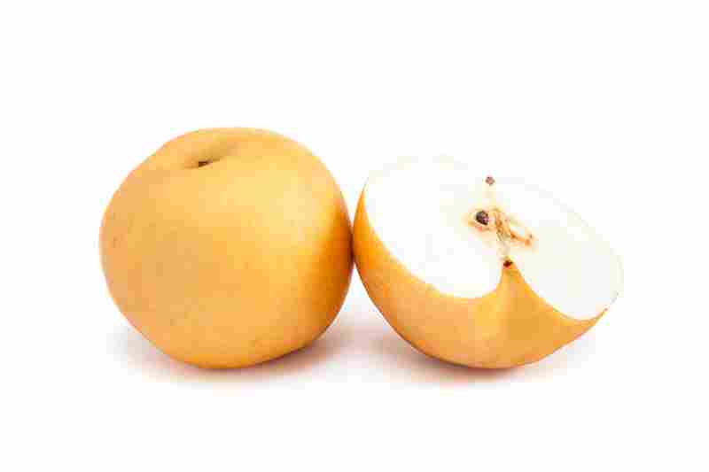 winter fruits in korea