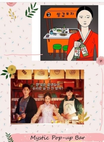 list of korean dramas based on webtoon romance