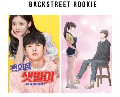 list of korean dramas based on webtoon true beauty