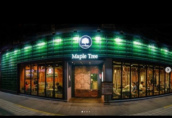 things to do in itaewon at night