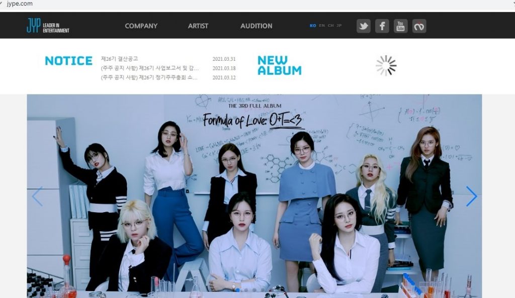 Top Kpop Entertainment Companies