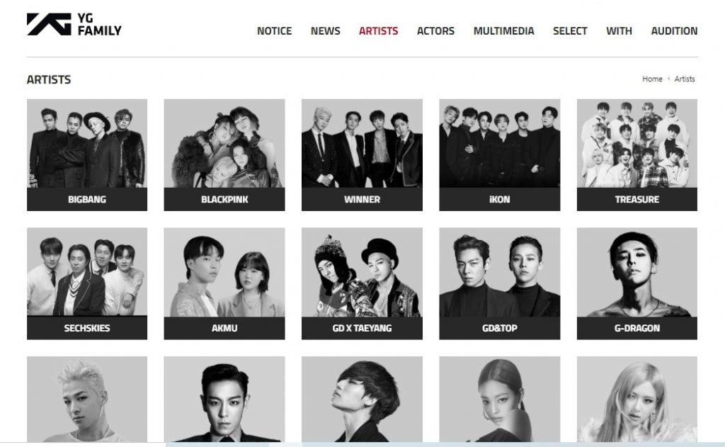 what is the best company to audition for kpop