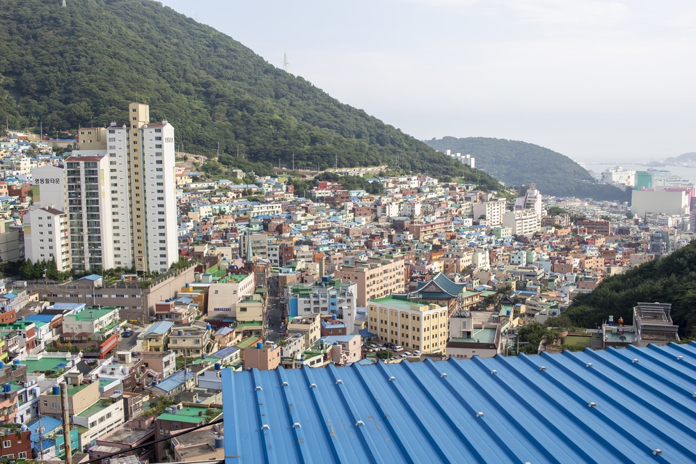 busan nature attractions