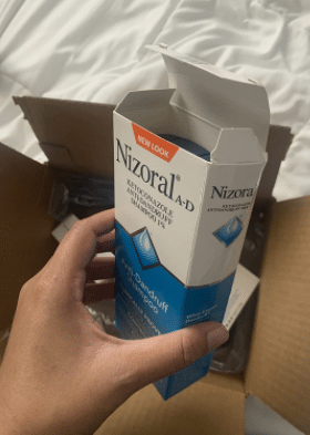 ketoconazole shampoo