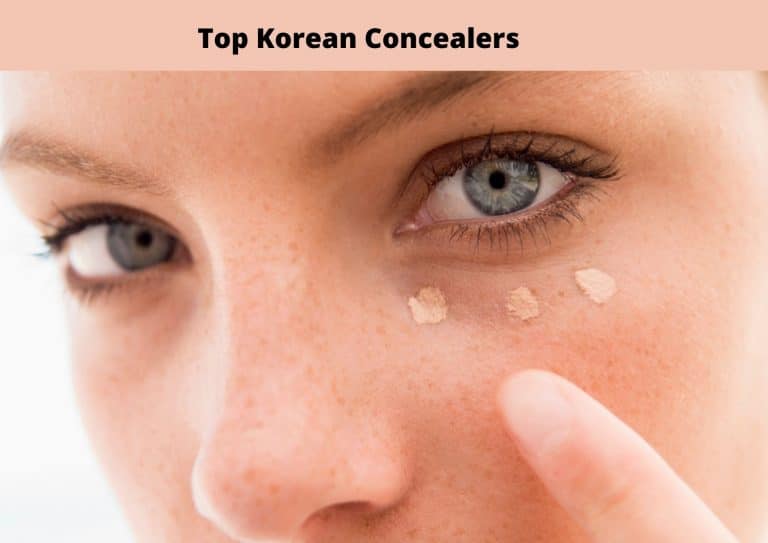 Top 5 Best Korean Concealer – Which One Is For Your Skin?