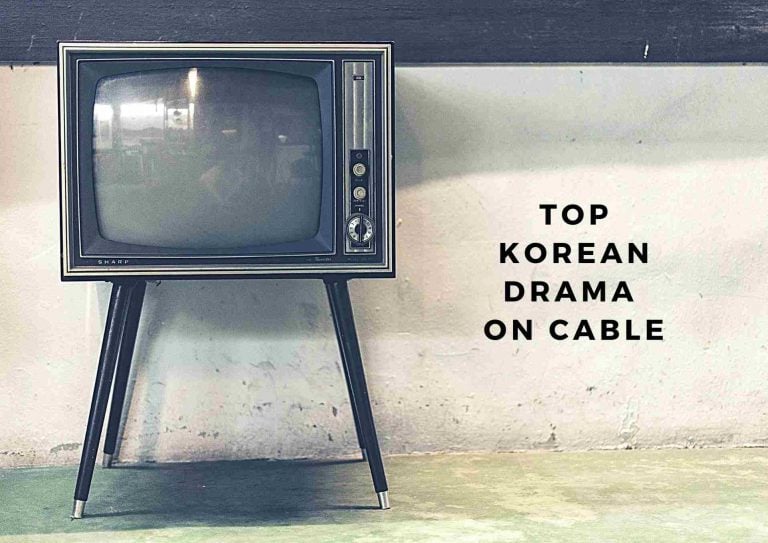 6 Highest-Rated Korean Drama On Cable TV | All Time Favorites! 