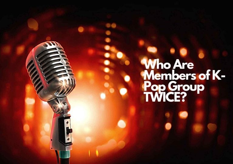 Members Of Twice K-Pop Profiles | Popularity, Real Names, Height, Weight, Birthday, Ages
