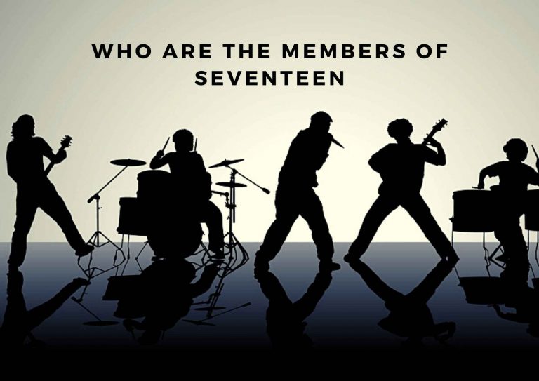 セブンティーンメンバー2023とは｜K-POPのプロフィール、誕生日、年齢、身長など