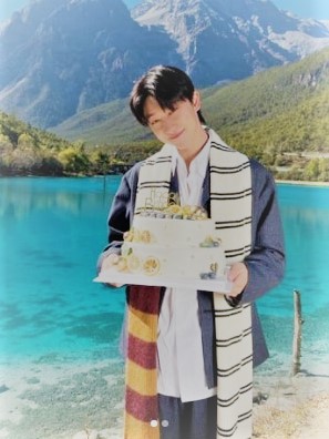seventeen members who are actors