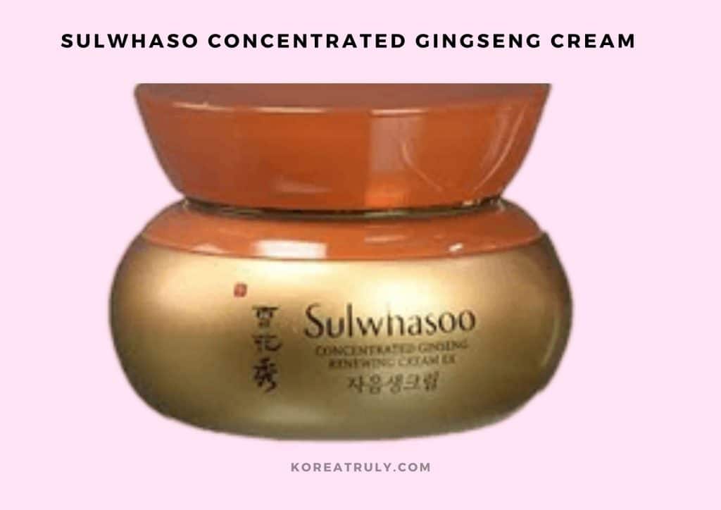 korean anti aging skin care routine
