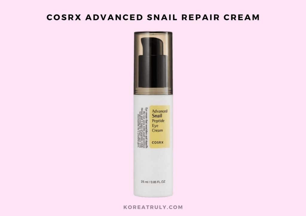 best korean anti wrinkle eye cream