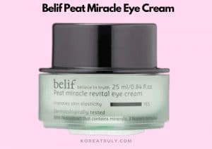 best korean moisturizer for mature skin