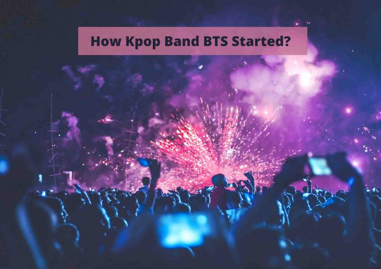 How BTS Started | How Kpop Band BTS Members Were Discovered