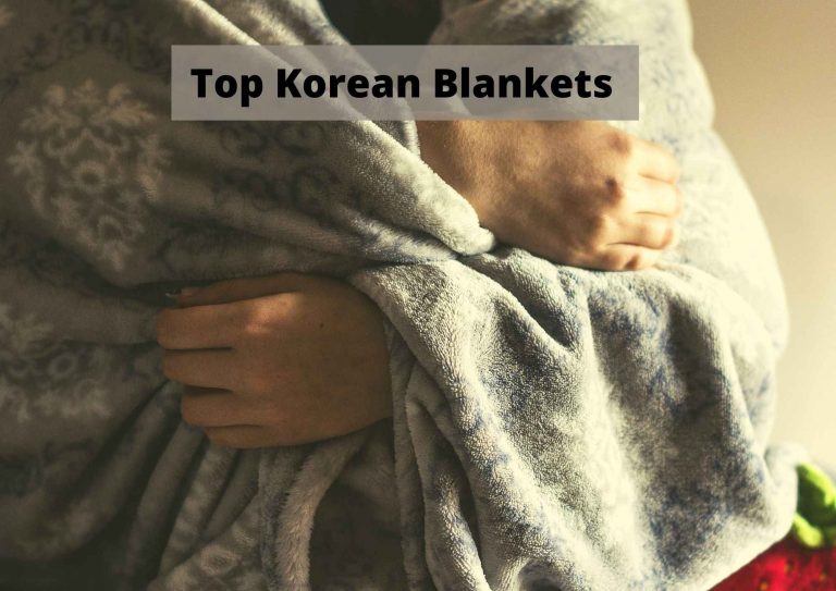 4 Best Korean Blankets 2023 | Mink Blankets For All Seasons