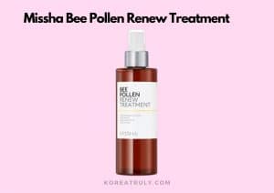 best korean anti aging serum for oily skin