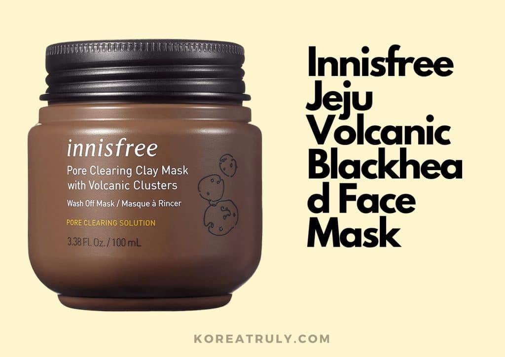 Best Korean Blackhead Remover