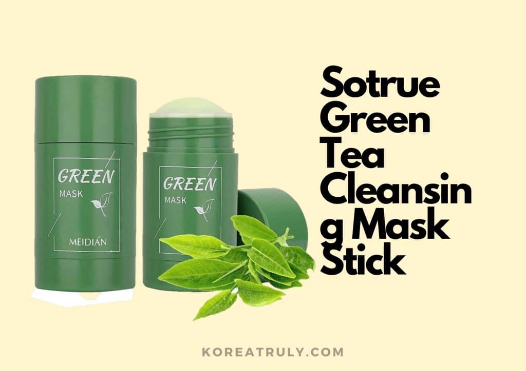 korean blackhead remover stick