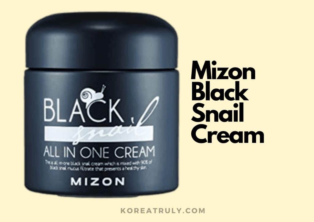 how to use snail serum