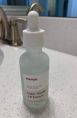 niacinamide serum